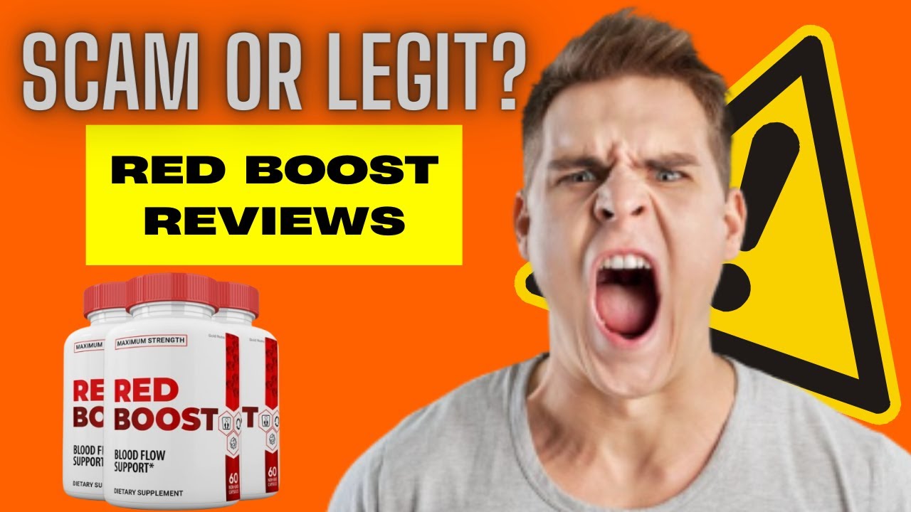 RED BOOST REVIEWS (⛔SCAM OR LEGIT?⛔) – Red Boost Red Boost Supplement – Red Boost post thumbnail image